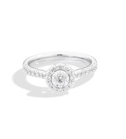 Anello Recarlo Donna in Oro Diamante 63.3 Ct R01SC018/063-14 - R01SC018/063-14